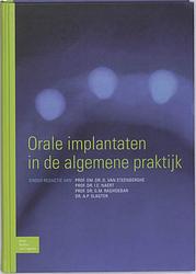 Foto van Orale implantaten in de algemene praktijk - paperback (9789031351633)