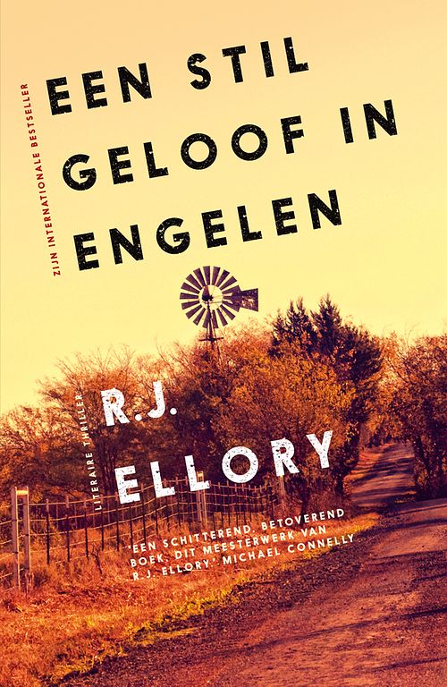 Foto van Een stil geloof in engelen - r.j. ellory - ebook (9789026127694)