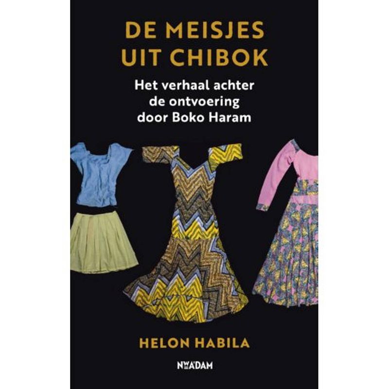 Foto van De meisjes uit chibok