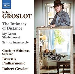 Foto van The intimacy of distance - cd (0747313910076)