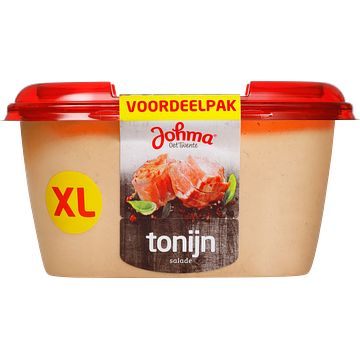 Foto van Johma tonijnsalade xl msc bij jumbo