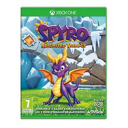 Foto van Xbox one spyro reignited trilogy