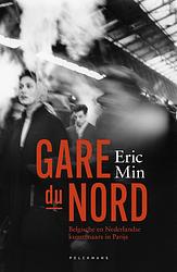 Foto van Gare du nord - eric min - ebook (9789463105989)