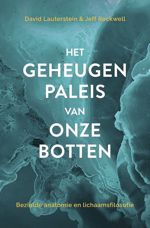 Foto van Het geheugenpaleis van onze botten - david lauterstein, jeff rockwell - ebook