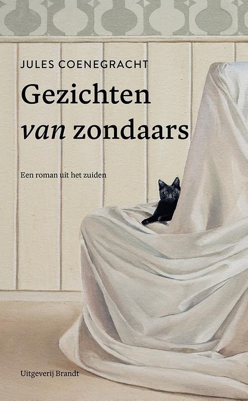 Foto van Gezichten van zondaars - jules coenegracht - ebook