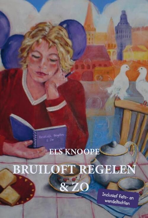 Foto van Bruiloft regelen & zo - els knoope - ebook (9789462037021)