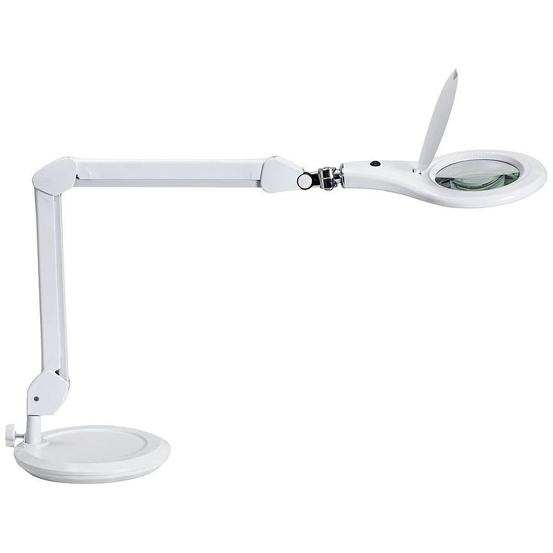 Foto van Maul 8263602 led-loeplamp vergrotingsfactor: 1.75 x energielabel: e (a - g)