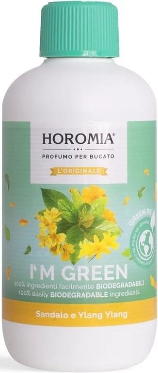 Foto van Horomia wasparfum ylang ylang