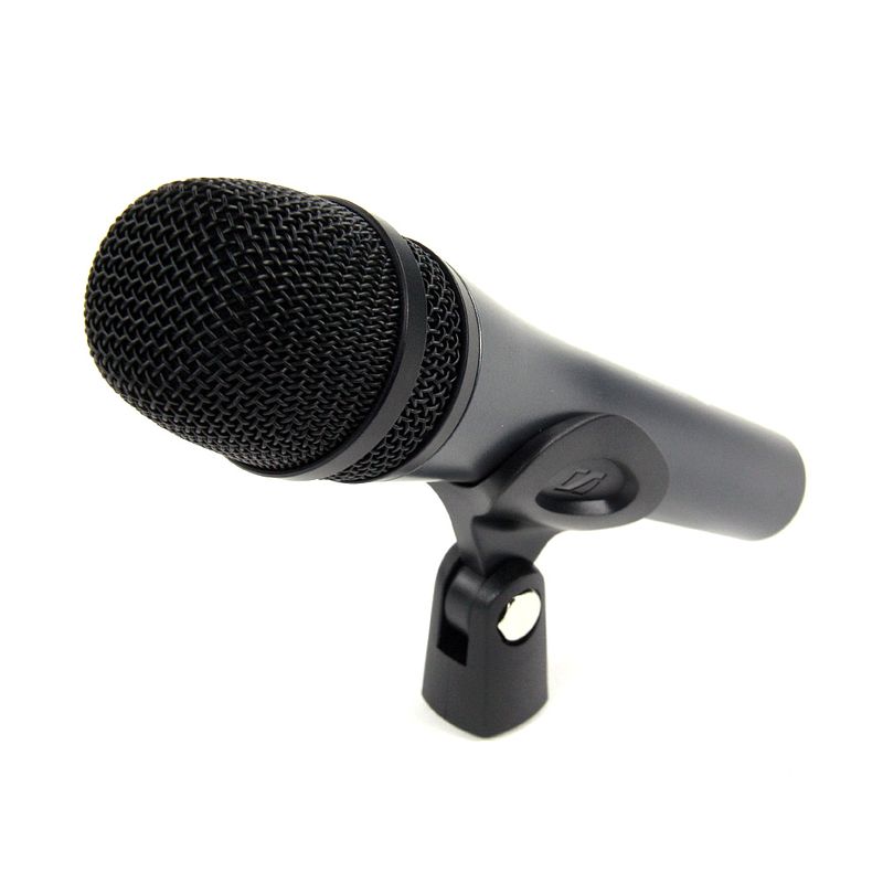 Foto van Sennheiser e 845 dynamische zangmicrofoon