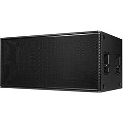 Foto van Rcf sub 8008-as dubbele actieve 18 inch subwoofer 4400w