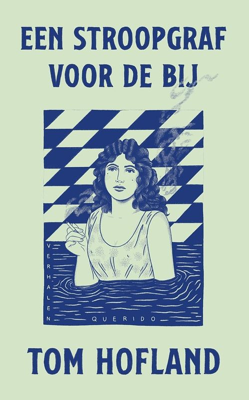 Foto van Een stroopgraf voor de bij - tom hofland - ebook