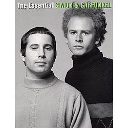 Foto van Hal leonard the essential simon and garfunkel voor piano, zang en gitaar