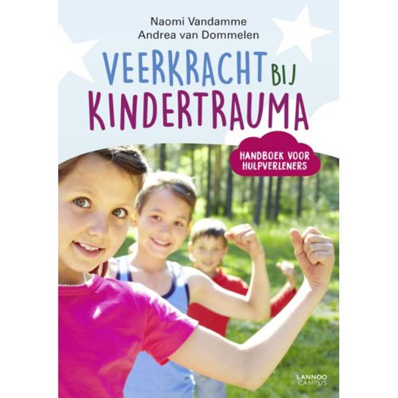 Foto van Veerkracht bij kindertrauma