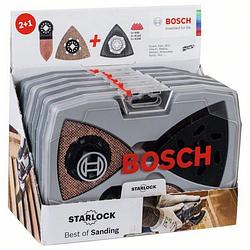 Foto van Bosch accessories 2608664133 best of sanding invalzaagbladset 6-delig 1 set(s)