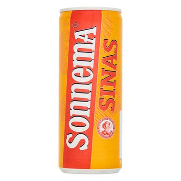 Foto van Sonnema sinas met alcohol 250ml bij jumbo