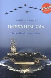 Foto van Imperium usa - daniele ganser - paperback (9789492161970)