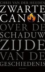 Foto van Zwarte canon - chris van der heijden - ebook (9789045023670)