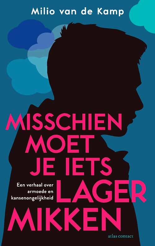 Foto van Misschien moet je iets lager mikken - milio van de kamp - paperback (9789045045627)