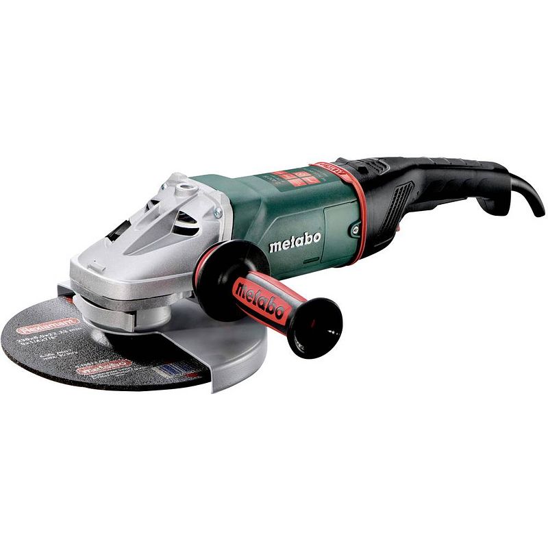 Foto van Metabo metabo 606470260 haakse slijper 2400 w