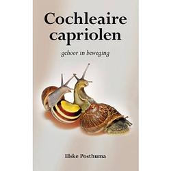 Foto van Cochleaire capriolen