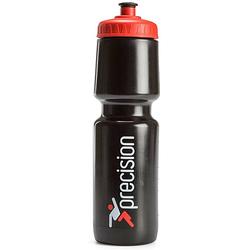 Foto van Precision bidon 25,9 x 6,8 cm zwart/rood 750 ml