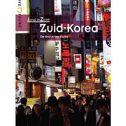 Foto van Zuid-korea - land inzicht