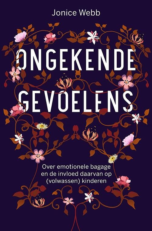 Foto van Ongekende gevoelens - jonice webb - ebook (9789020217155)