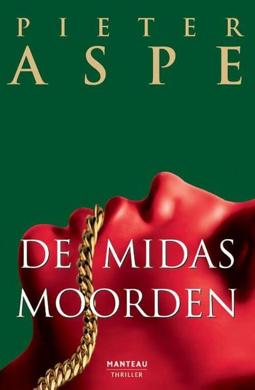 Foto van De midasmoorden - pieter aspe - ebook (9789460410291)