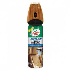 Foto van Turtle wax 52895 power out leather 400ml