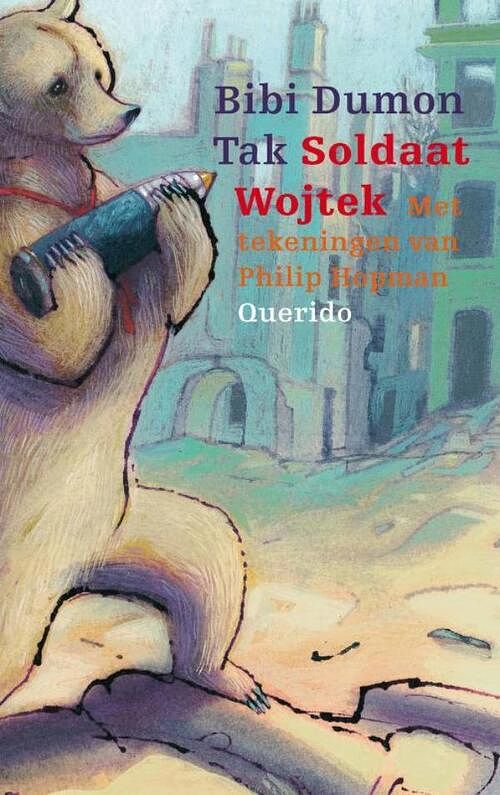 Foto van Soldaat wojtek - bibi dumon tak - ebook (9789045108049)