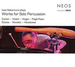 Foto van Works for solo percussion - cd (4260063108198)