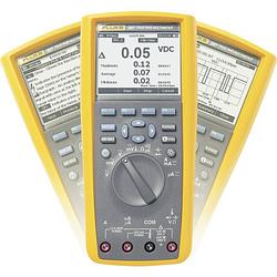 Foto van Fluke 3947781 multimeter digitaal grafisch display, datalogger cat iii 1000 v, cat iv 600 v weergave (counts): 50000