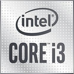 Foto van Intel® core™ i3 i3-10100 4 x processor (cpu) boxed socket: intel 1200 65 w