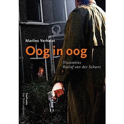 Foto van Oog in oog - troef-reeks