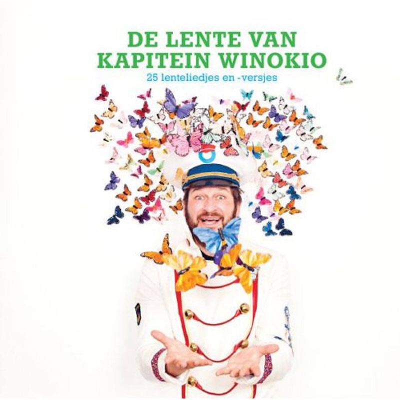 Foto van De lente van kapitein winokio