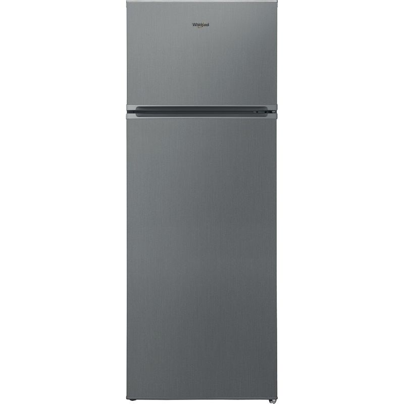 Foto van Whirlpool w55tm 4110 x 1 koel-vriescombinatie zilver