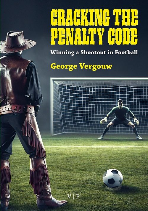 Foto van Cracking the penalty code - george vergouw - ebook