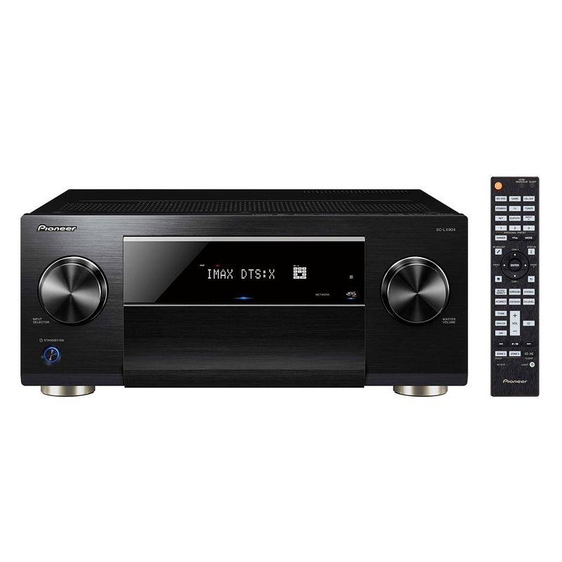 Foto van Pioneer sc-lx904 av-receiver - 11.2 kanalen - zwart