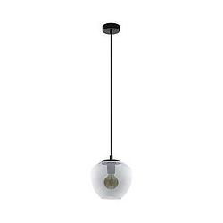 Foto van Eglo hanglamp priorat ø23,5 cm - zwart - leen bakker