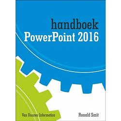 Foto van Handboek powerpoint / 2016