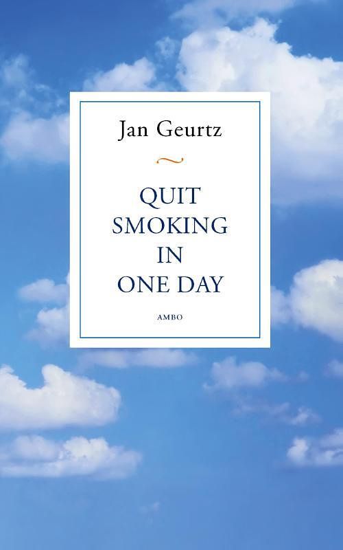 Foto van Quit smoking in one day - jan geurtz - ebook (9789026327940)