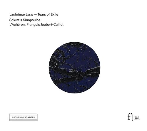 Foto van Lachrimae lyrae - tears of exile - cd (5400439007536)