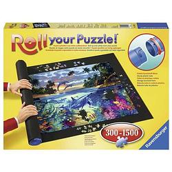 Foto van Puzzel puzzelmat van 300 tot 1500 stks