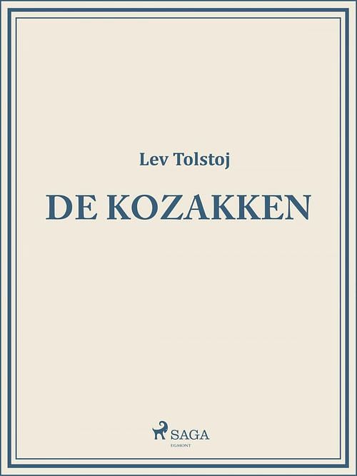 Foto van De kozakken - lev tolstoj - ebook