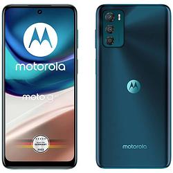 Foto van Motorola moto g42 smartphone 64 gb 16.3 cm (6.43 inch) groen android 12 dual-sim