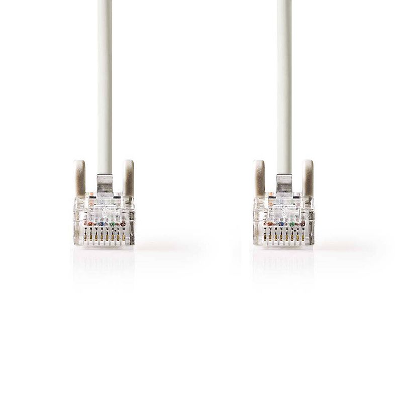 Foto van Nedis cat5e-kabel - ccgp85100gy50