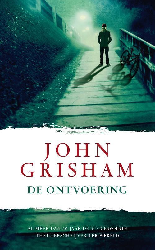 Foto van Kid lawyer 2 : de ontvoering - john grisham - ebook (9789044974355)