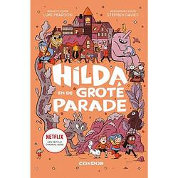 Foto van Hilda en de grote parade