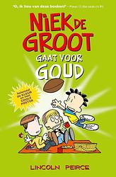 Foto van Niek de groot gaat voor goud - lincoln peirce - ebook (9789026162329)