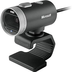 Foto van Microsoft lifecam cinema hd-webcam 1280 x 720 pixel klemhouder